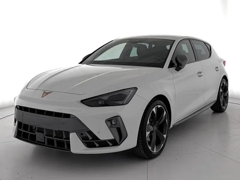 Cupra Leon usata a Vicenza
