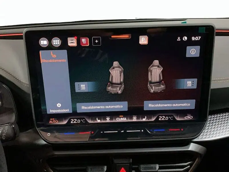 Cupra Formentor nuova a Vicenza (15)