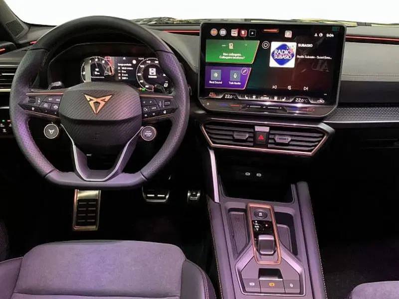 Cupra Formentor nuova a Vicenza (7)