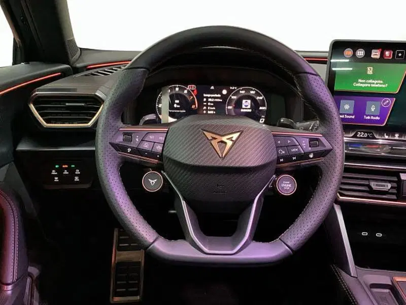 Cupra Formentor nuova a Vicenza (8)