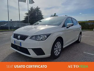 SEAT Ibiza 1.0 75 CV 5p. Style del 2018 usata a Vicenza