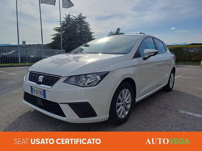 SEAT Ibiza 1.0 75 CV 5p. Style del 2018 usata a Vicenza