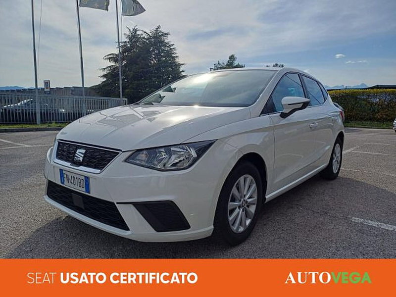 SEAT Ibiza usata a Vicenza