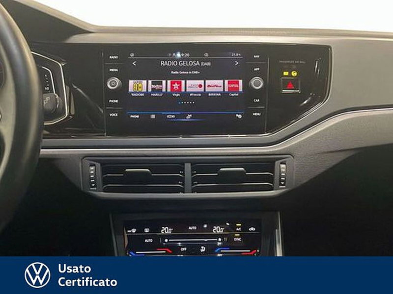 Volkswagen Taigo usata a Vicenza (10)