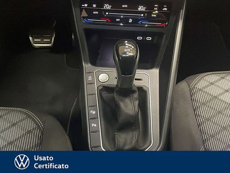 Volkswagen Taigo usata a Vicenza (11)