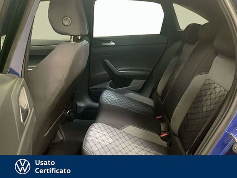 Volkswagen Taigo usata a Vicenza (12)