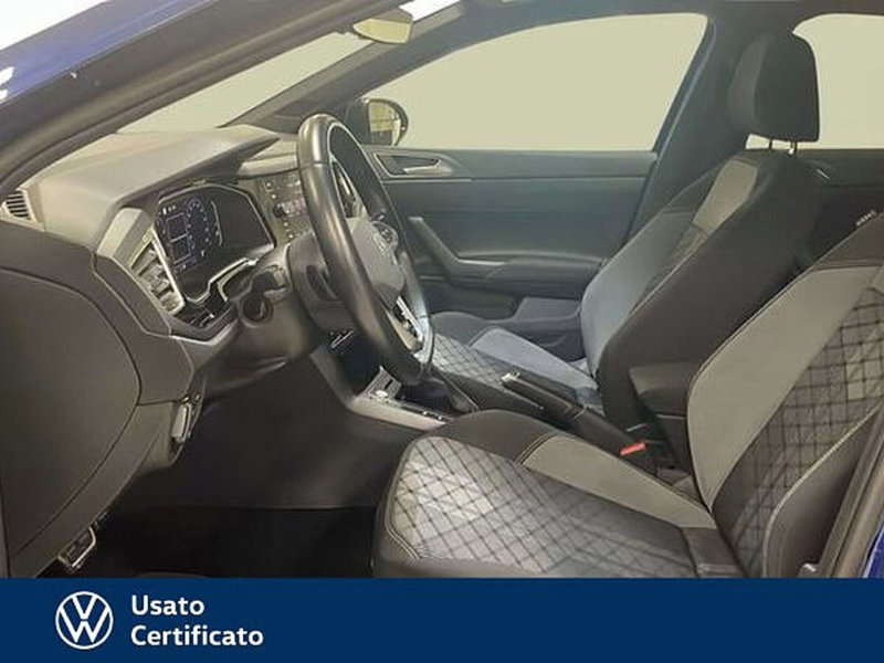 Volkswagen Taigo usata a Vicenza (13)