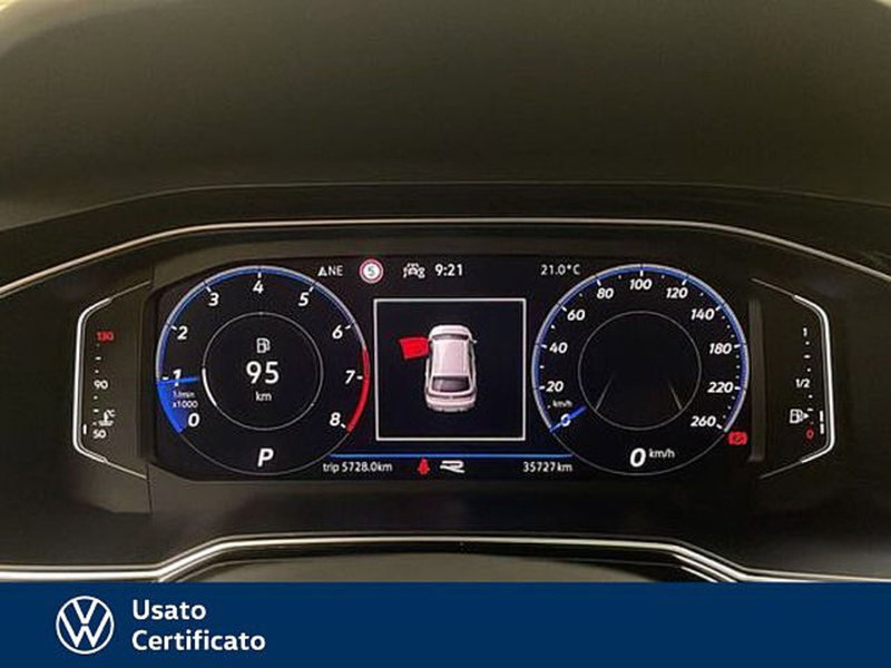 Volkswagen Taigo usata a Vicenza (15)