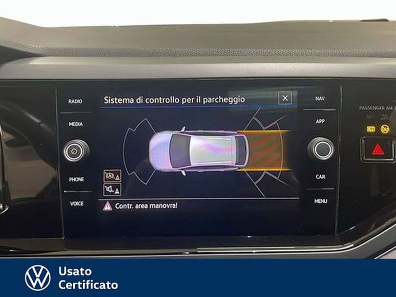 Volkswagen Taigo usata a Vicenza (16)