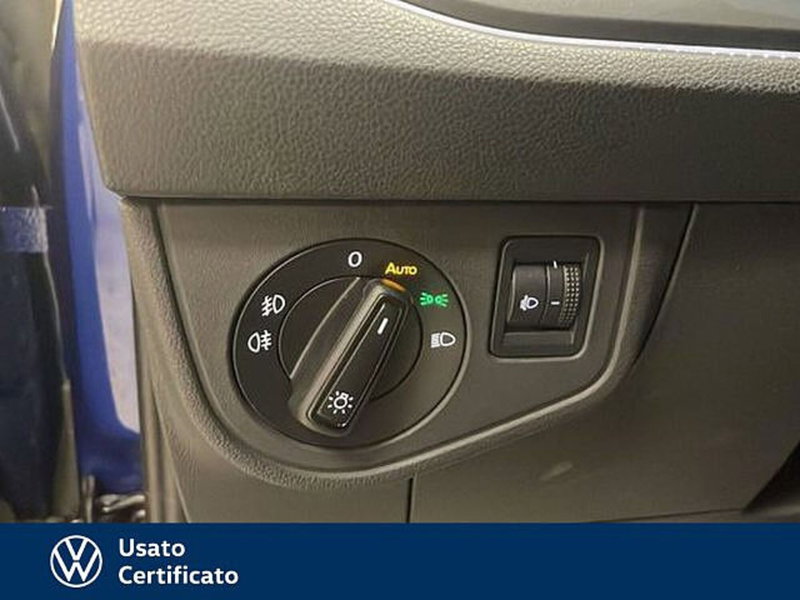 Volkswagen Taigo usata a Vicenza (17)