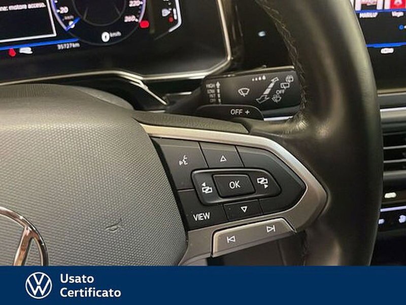 Volkswagen Taigo usata a Vicenza (18)