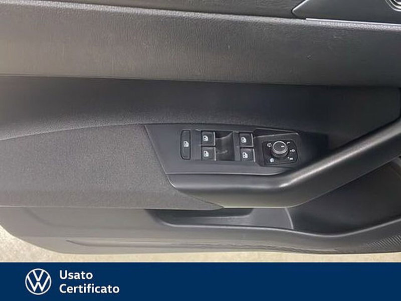 Volkswagen Taigo usata a Vicenza (19)