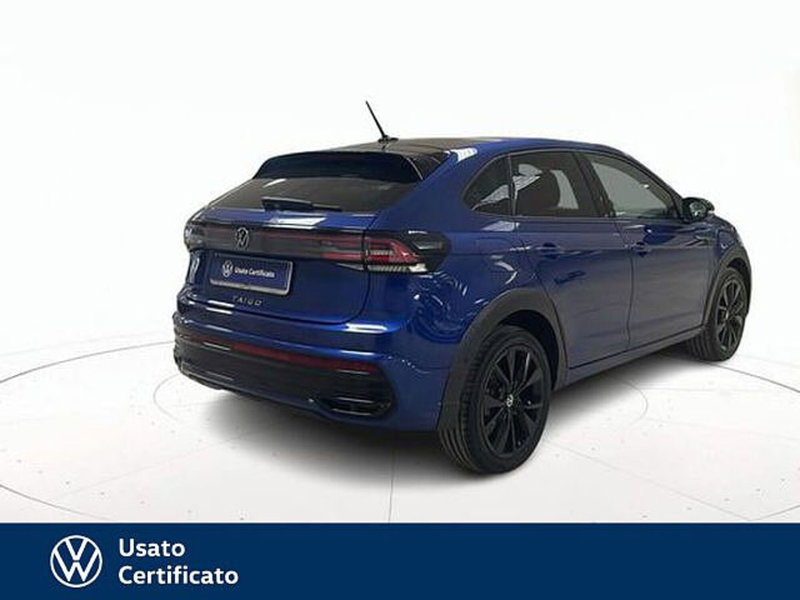 Volkswagen Taigo usata a Vicenza (4)