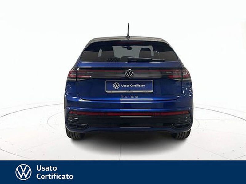 Volkswagen Taigo usata a Vicenza (5)