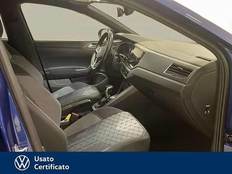 Volkswagen Taigo usata a Vicenza (6)