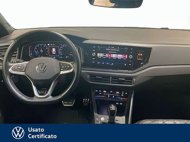 Volkswagen Taigo usata a Vicenza (8)