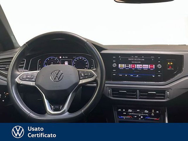 Volkswagen Taigo usata a Vicenza (9)