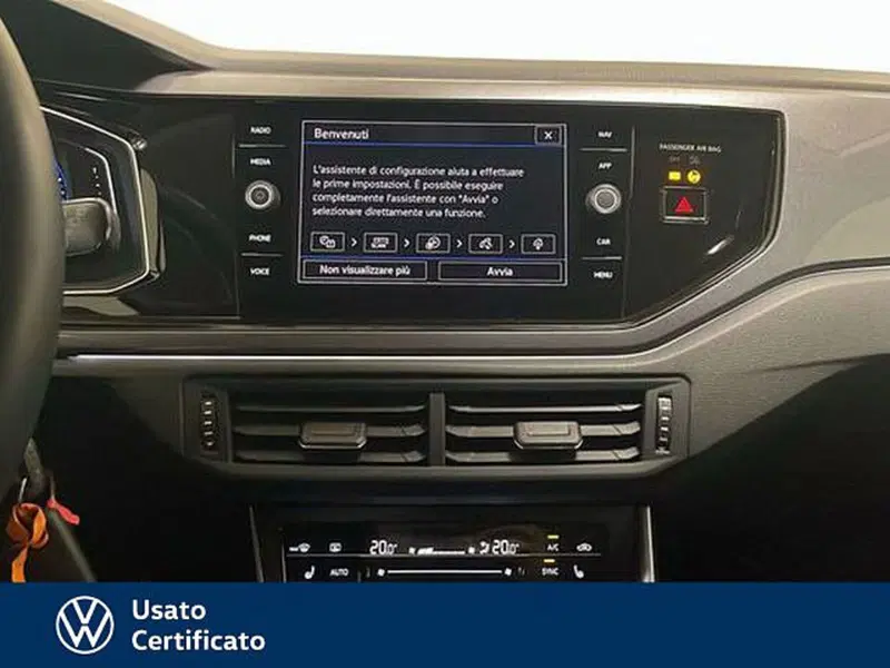 Volkswagen Polo usata a Vicenza (10)