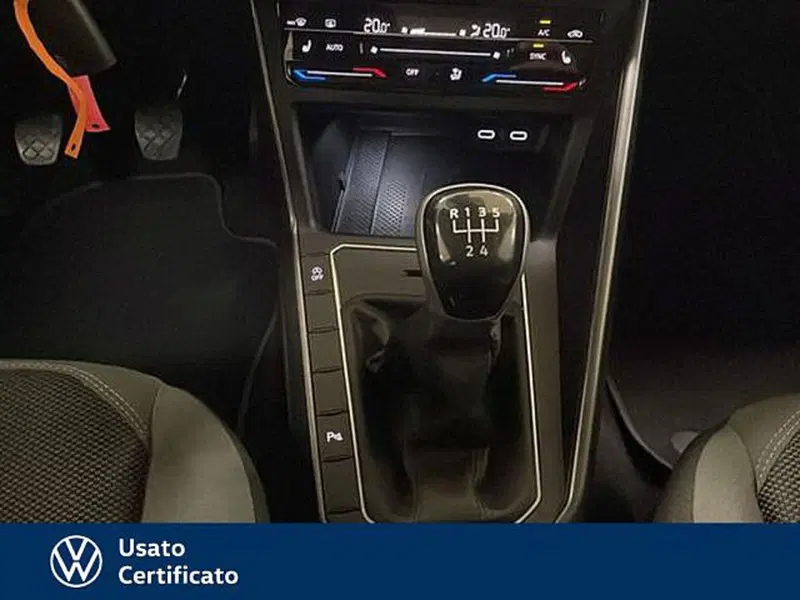 Volkswagen Polo usata a Vicenza (11)