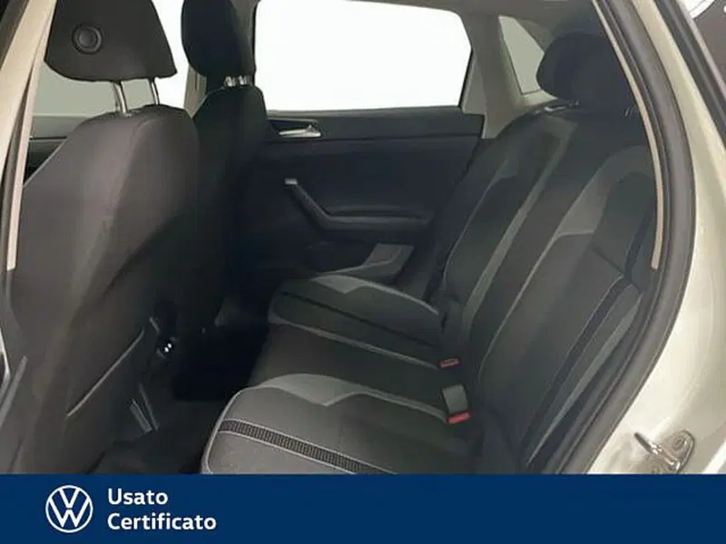 Volkswagen Polo usata a Vicenza (12)