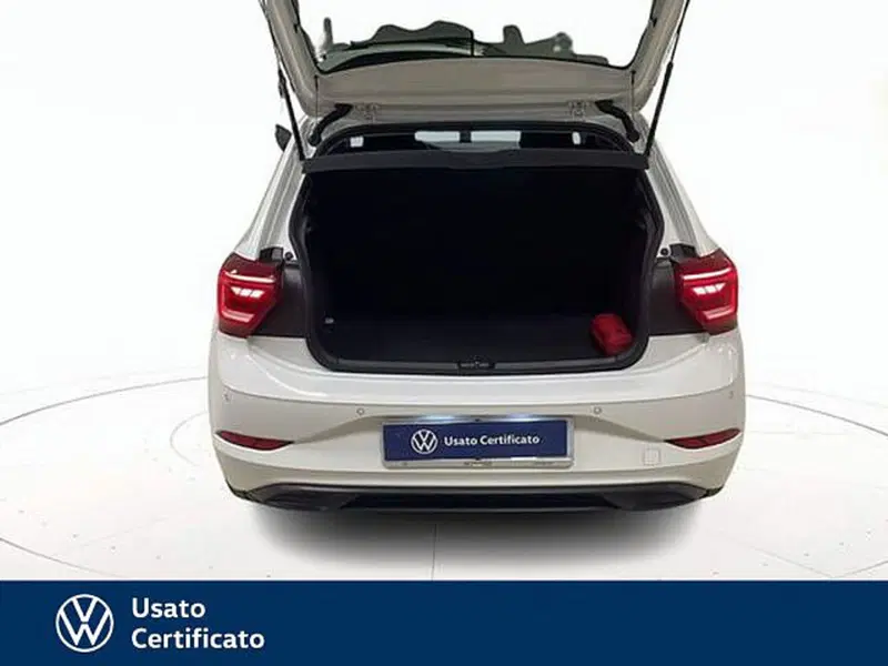 Volkswagen Polo usata a Vicenza (18)