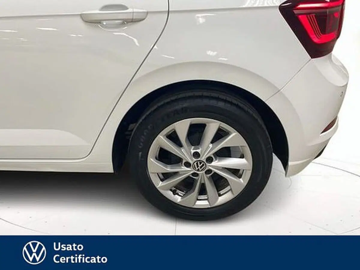 Volkswagen Polo usata a Vicenza (19)