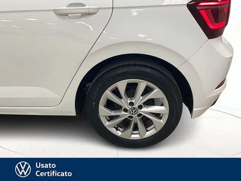 Volkswagen Polo usata a Vicenza (19)