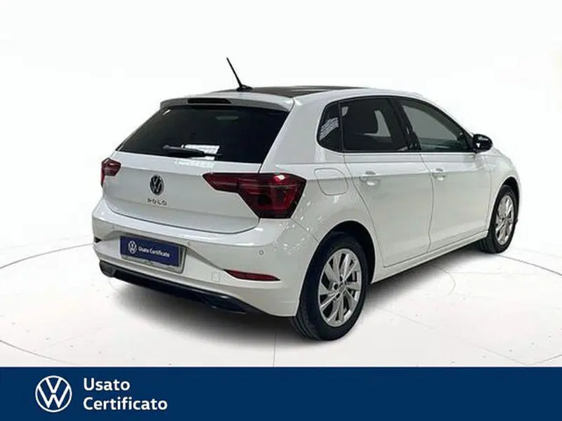 Volkswagen Polo usata a Vicenza (4)