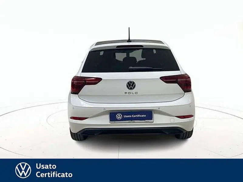 Volkswagen Polo usata a Vicenza (5)
