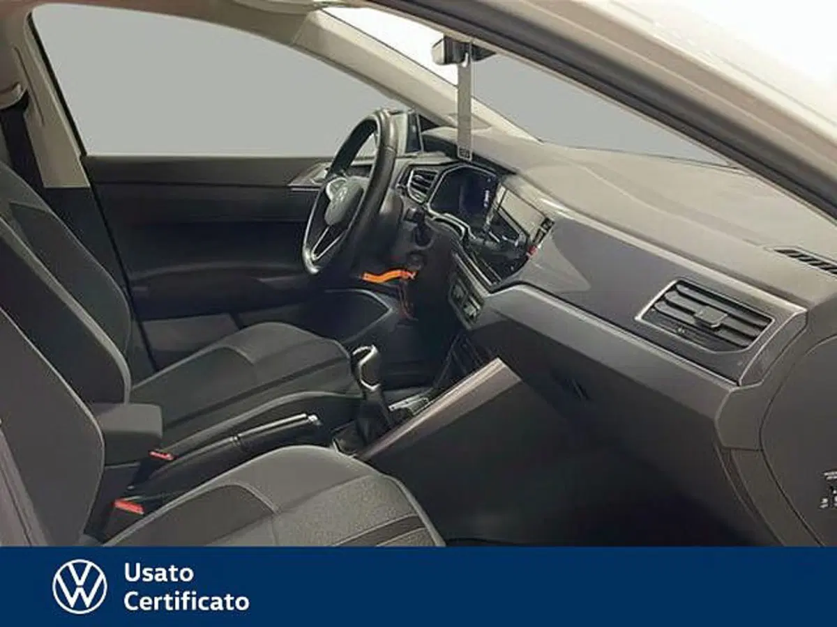 Volkswagen Polo usata a Vicenza (6)