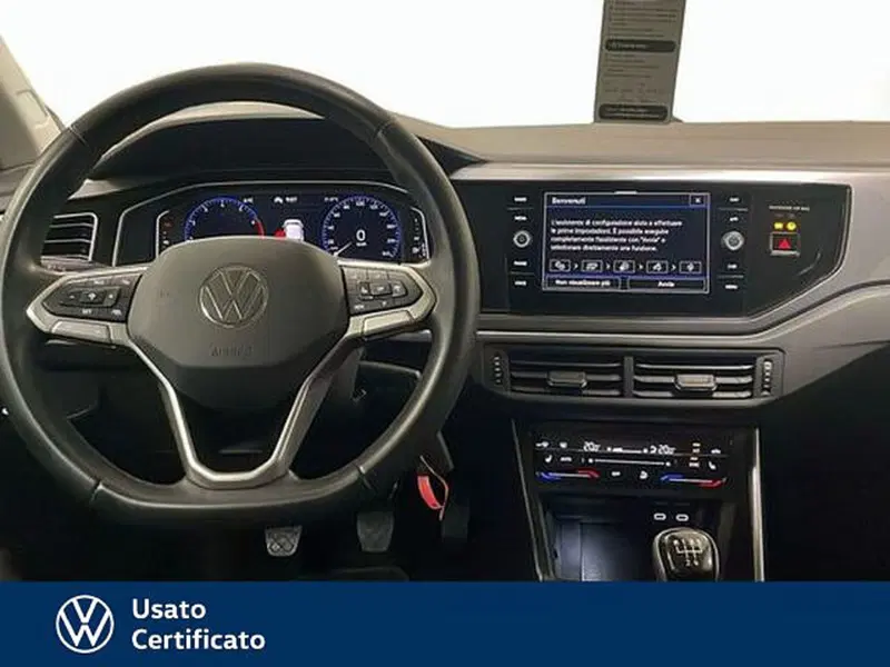 Volkswagen Polo usata a Vicenza (9)