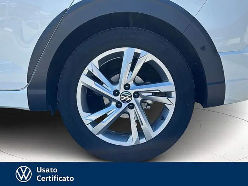 Volkswagen Taigo usata a Vicenza (7)