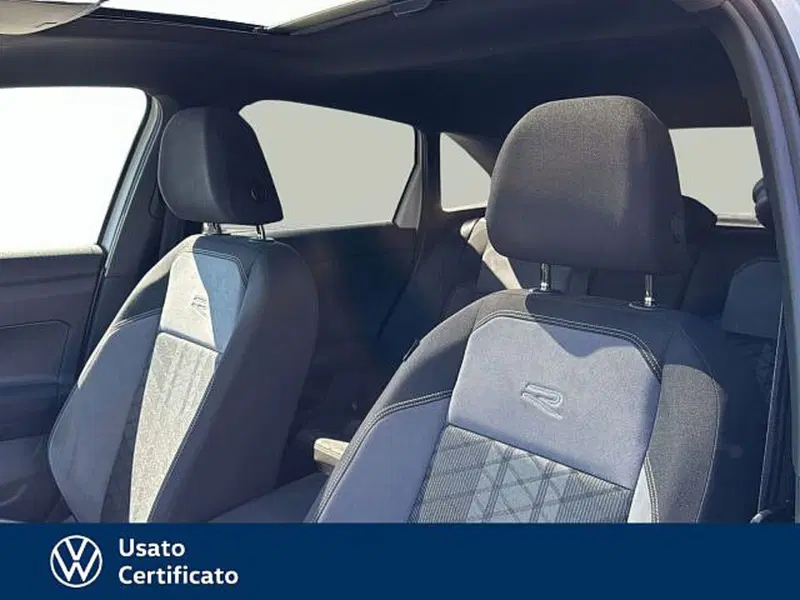 Volkswagen Taigo usata a Vicenza (9)