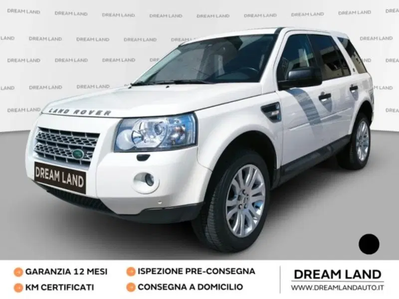 Land Rover Freelander usata a Livorno