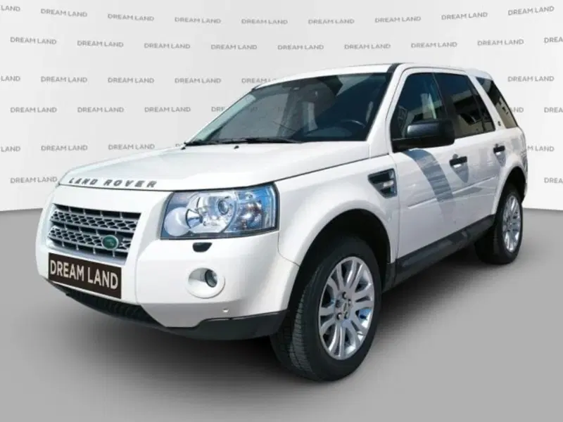 Land Rover Freelander usata a Livorno (12)
