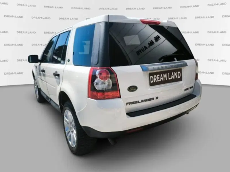 Land Rover Freelander usata a Livorno (2)