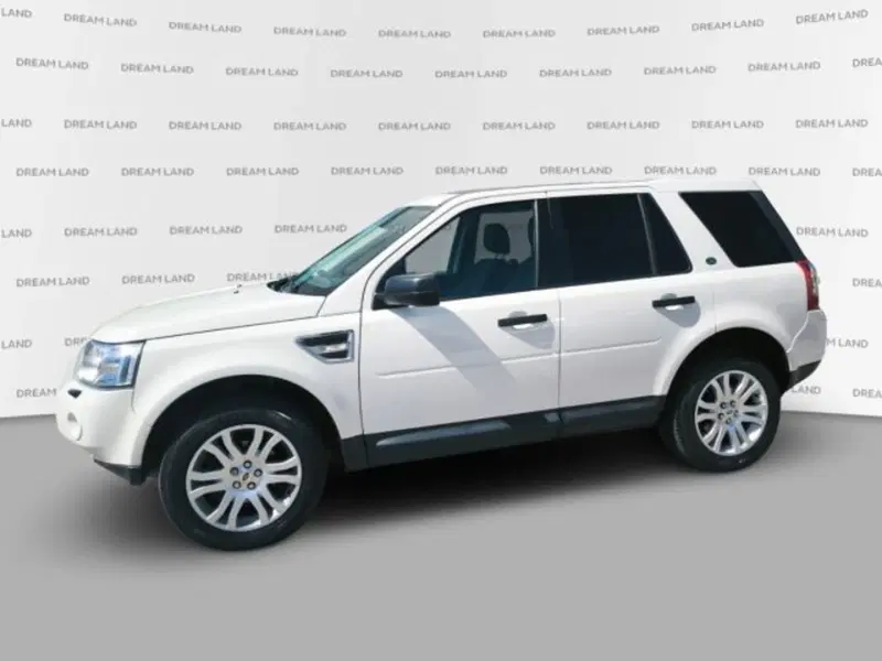 Land Rover Freelander usata a Livorno (3)