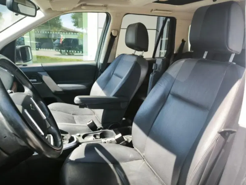 Land Rover Freelander usata a Livorno (4)