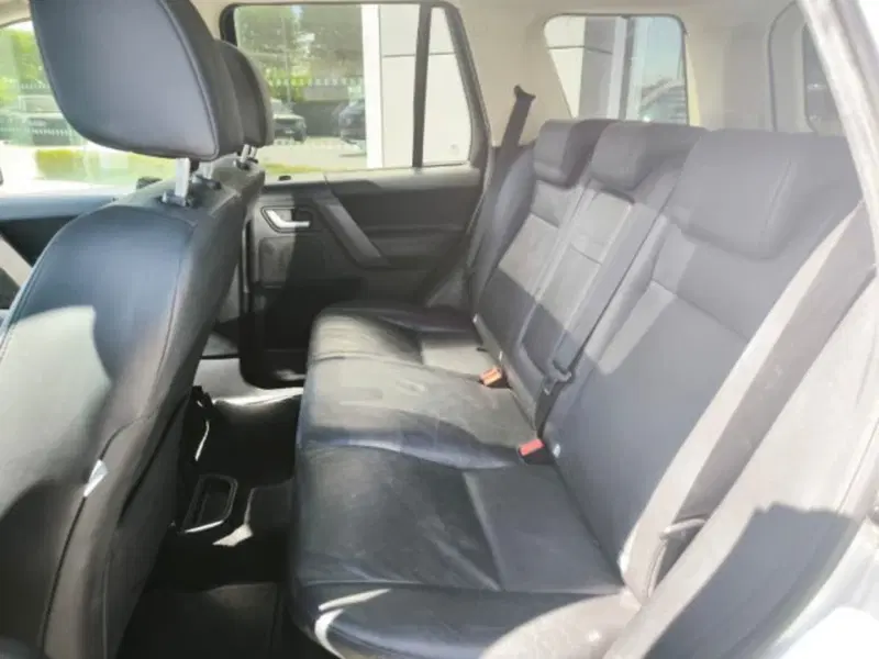 Land Rover Freelander usata a Livorno (7)