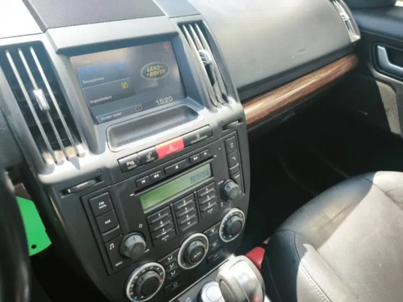 Land Rover Freelander usata a Livorno (8)