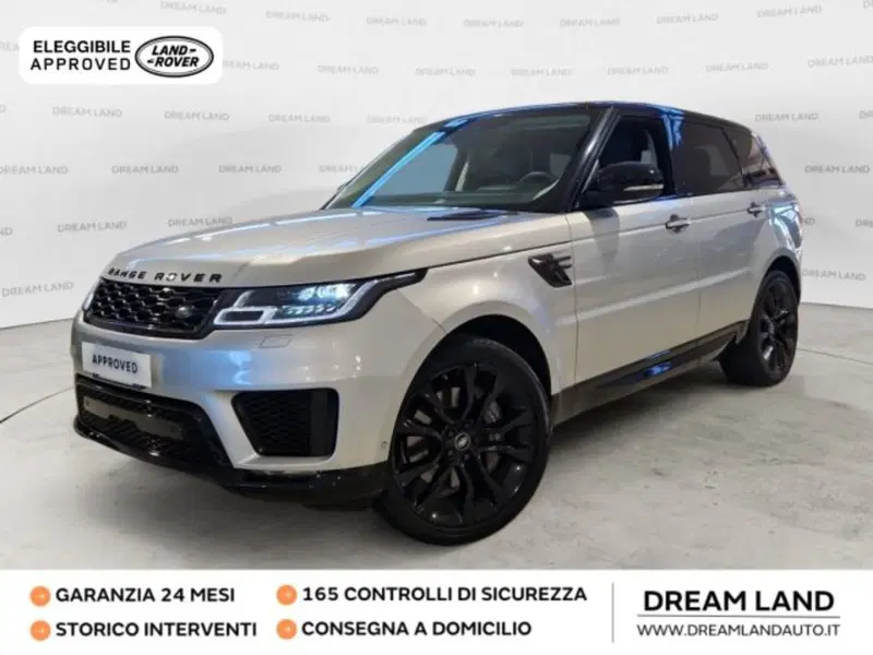 Land Rover Range Rover Sport usata a Livorno