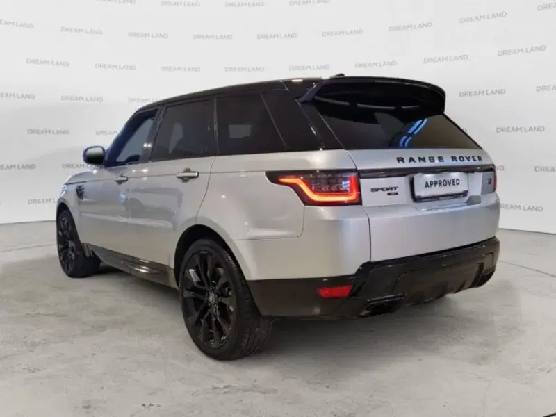 Land Rover Range Rover Sport usata a Livorno (14)
