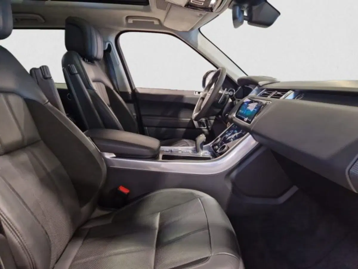 Land Rover Range Rover Sport usata a Livorno (15)