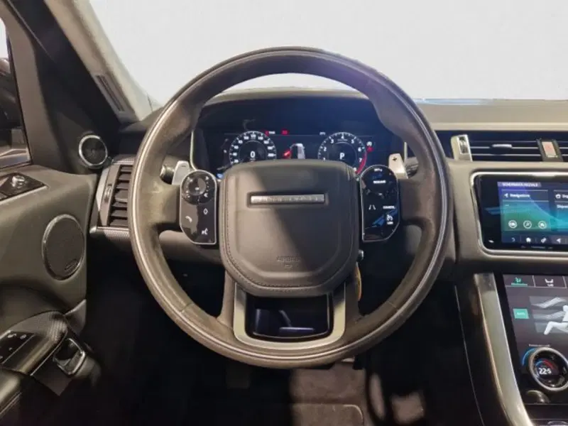 Land Rover Range Rover Sport usata a Livorno (16)
