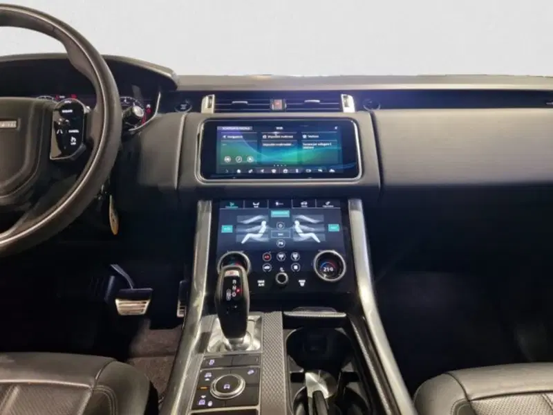 Land Rover Range Rover Sport usata a Livorno (17)
