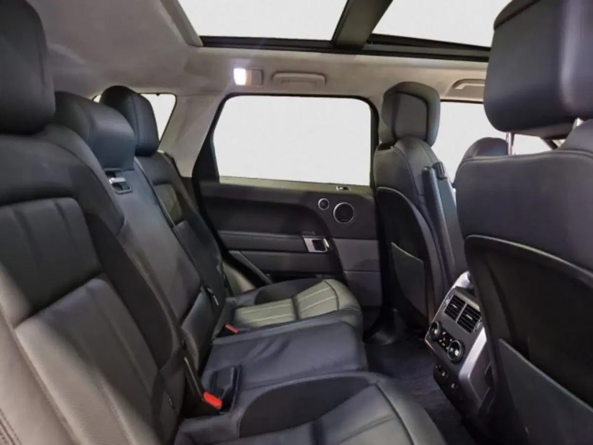 Land Rover Range Rover Sport usata a Livorno (18)