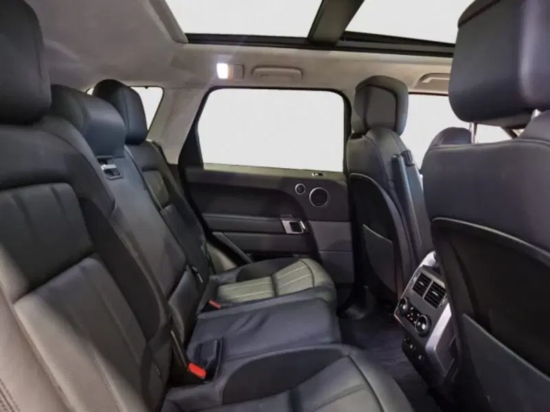 Land Rover Range Rover Sport usata a Livorno (18)