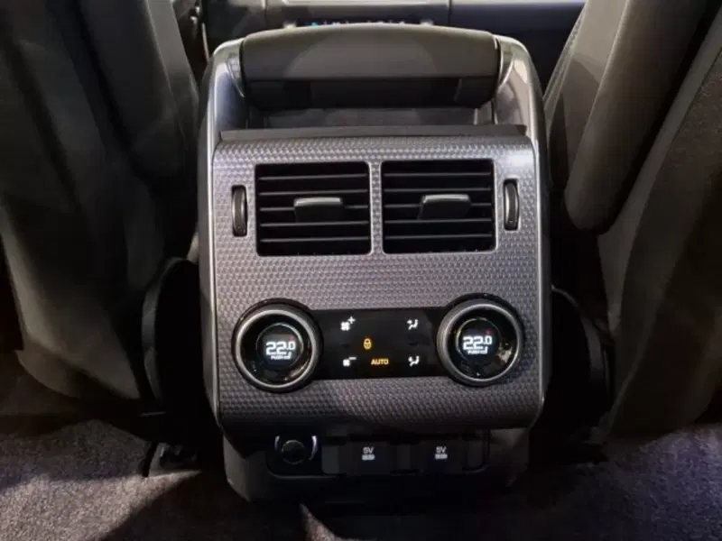 Land Rover Range Rover Sport usata a Livorno (19)