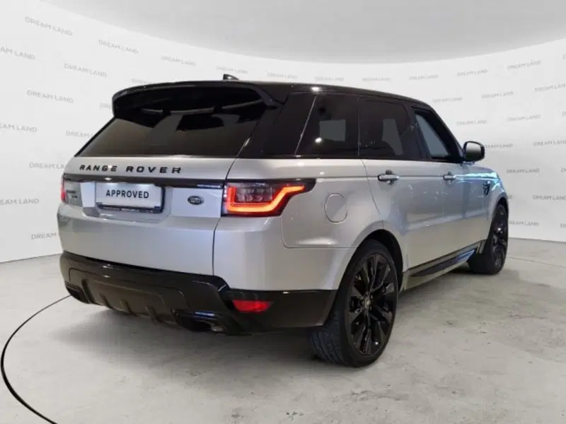Land Rover Range Rover Sport usata a Livorno (3)