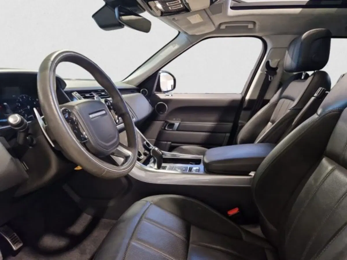 Land Rover Range Rover Sport usata a Livorno (5)